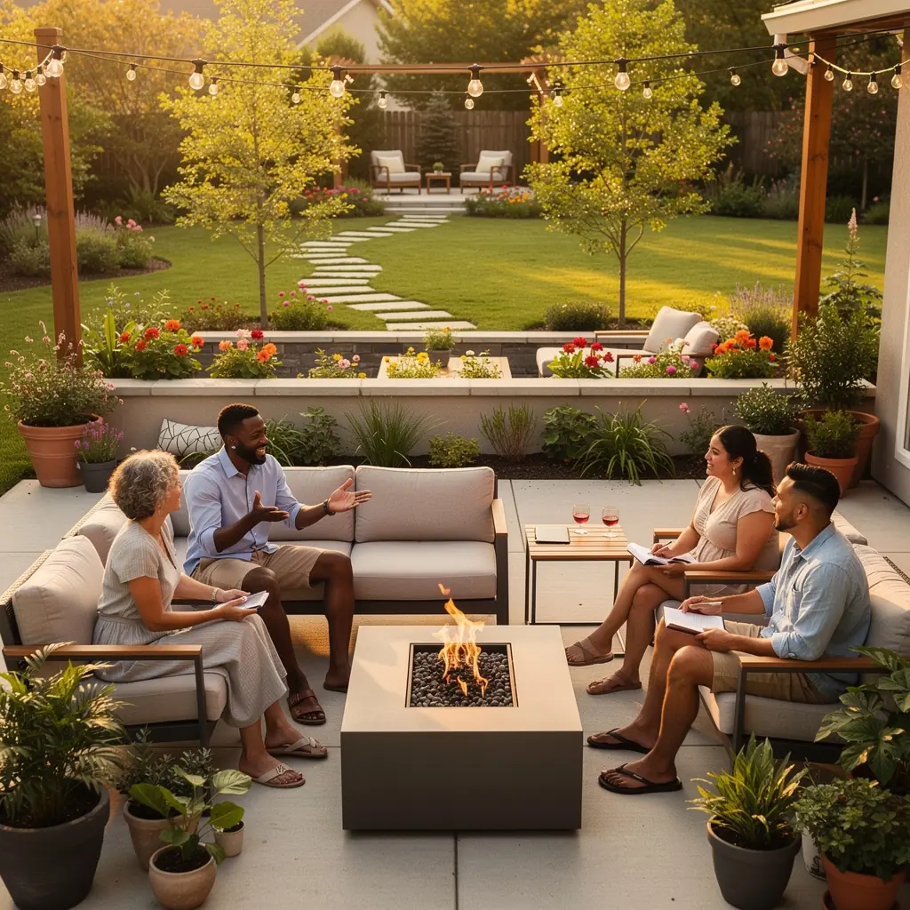 Przestronny przedpokój z praktycznymi rozwiązaniami przechowywania.